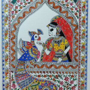 Madhubani panting