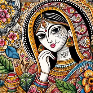 madhubani painting